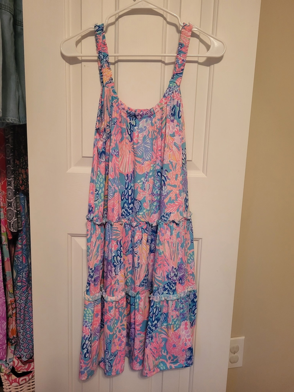 Lilly Pulitzer XS Loro Dress